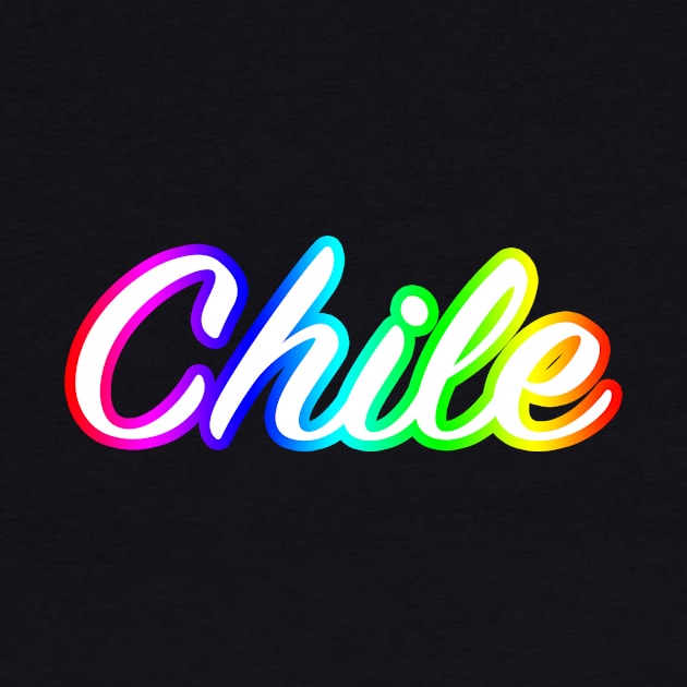 Chile by lenn